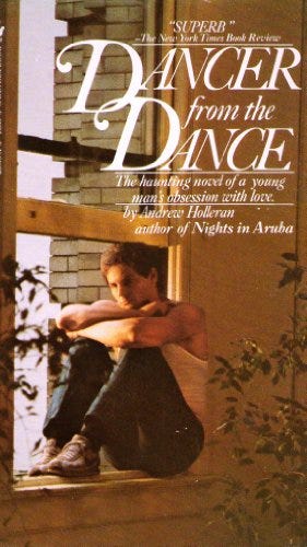 9780553237085: Dancer from the Dance - AbeBooks - Holleran, Andrew ...
