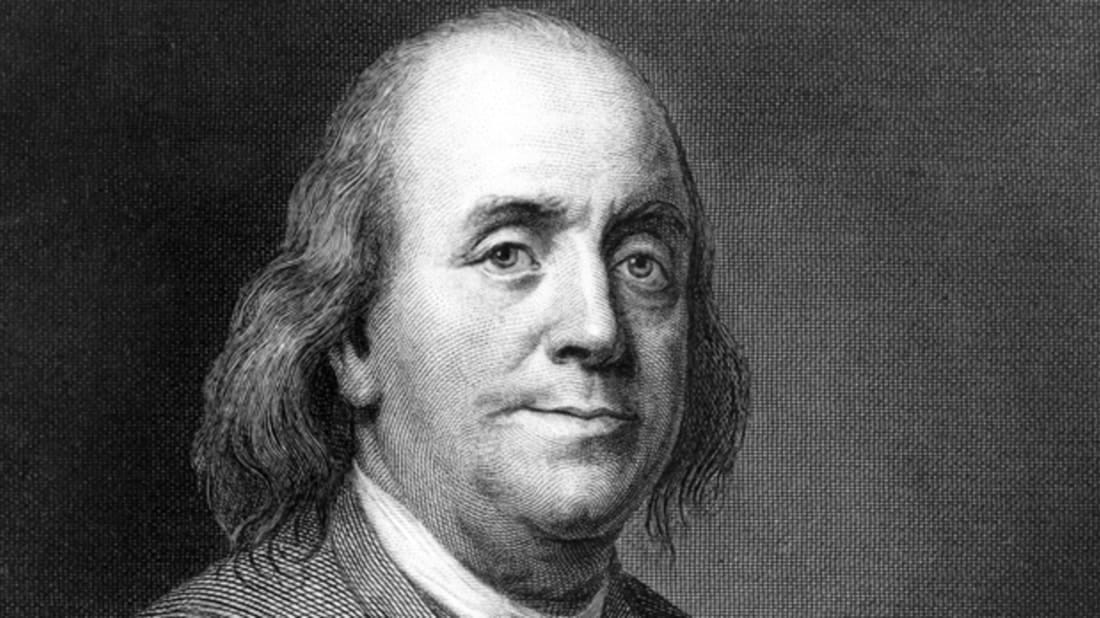 11 Amazing Things You Probably Didn't Know About Benjamin ...