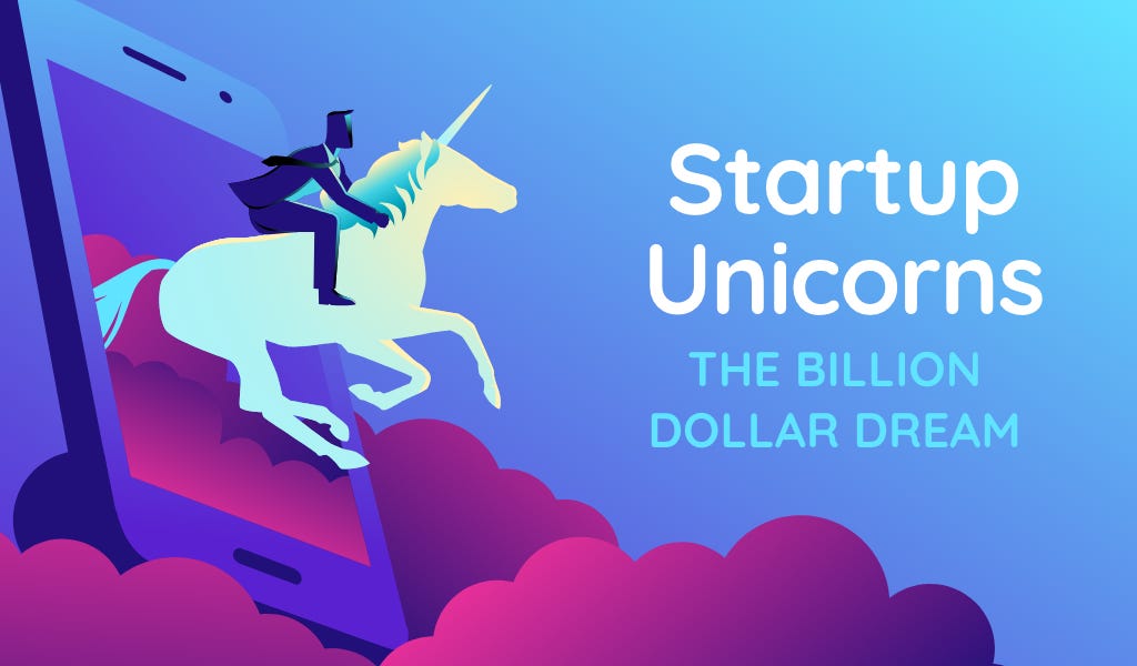 Chasing Unicorns: The Billion Dollar Startup Dream - Total Processing