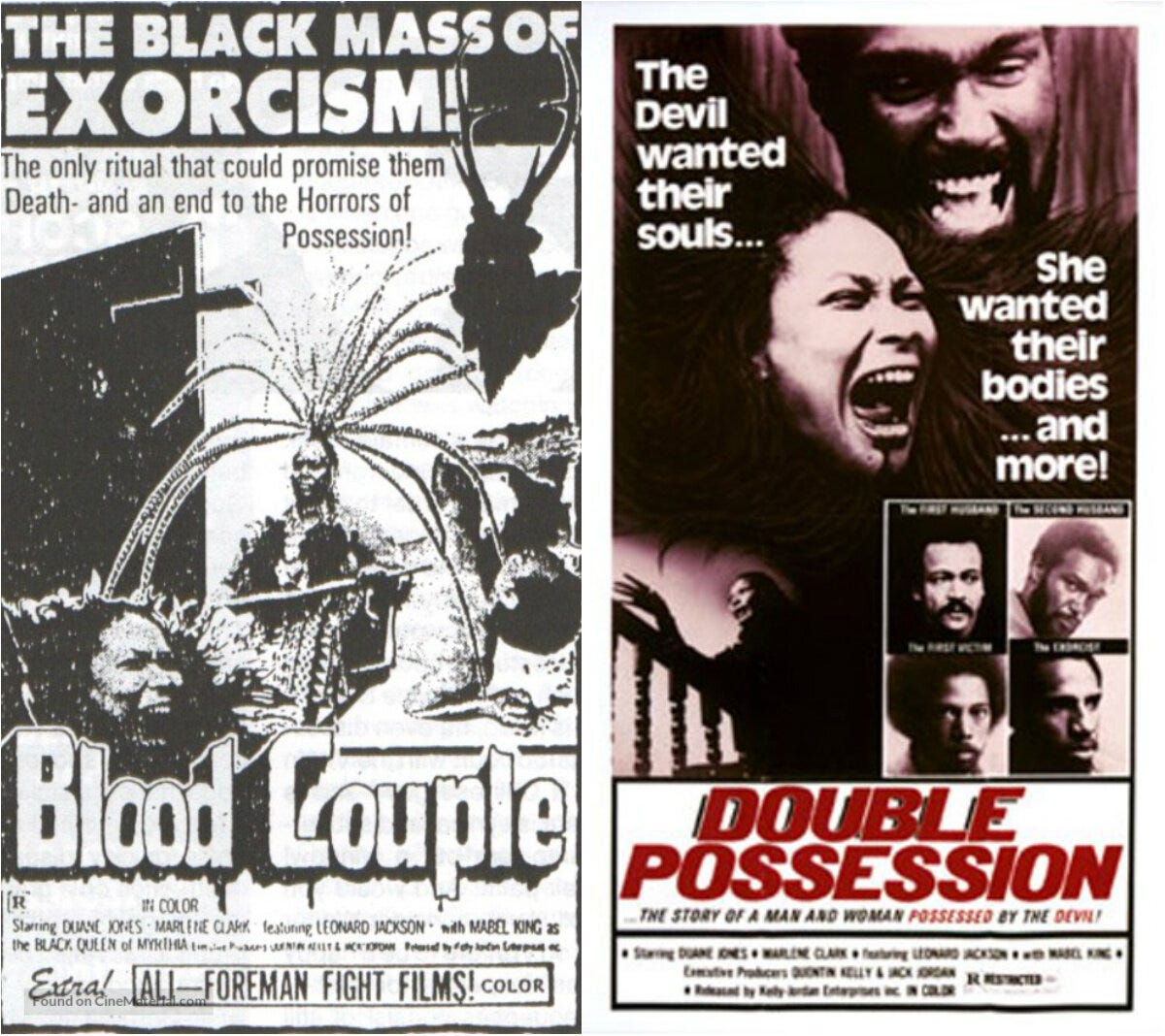 ‘Blood Couple’ (Source: CineMaterial) and ‘Double Possession’ (Source: Twitter).&nbsp;