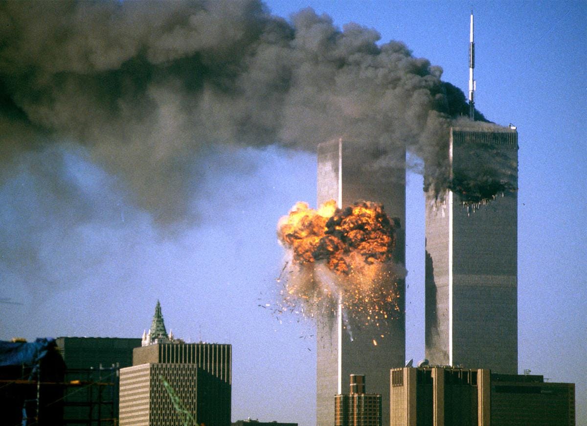 Image result for september 11 2001