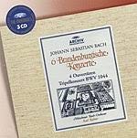 J.S. Bach: Brandenburgs, Suites, Concerto/Richter - Classics Today