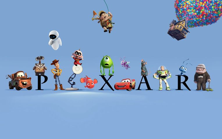 Alle Pixar-films, gerangschikt door onze redactie van slecht naar ...