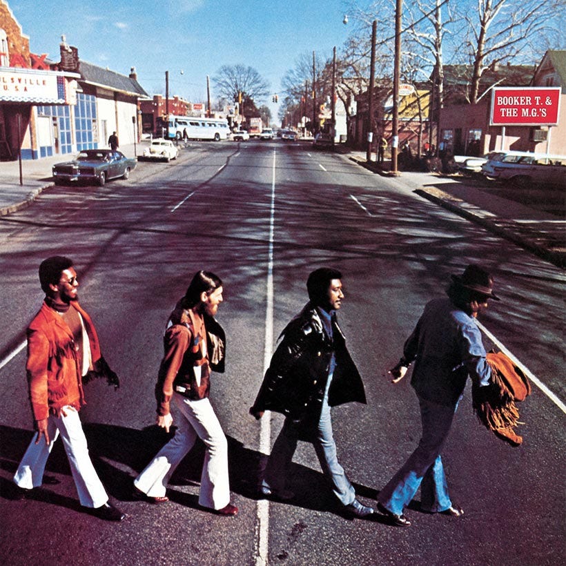 McLemore Avenue: Booker T And The MGs Take The Beatles To Stax