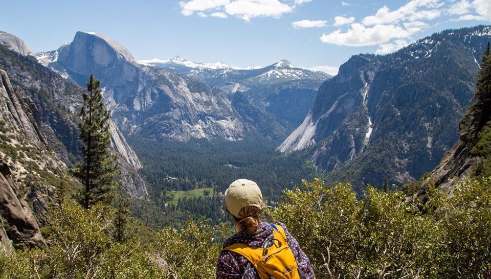 Yosemite Valley Day Hikes - Yosemite National Park (U.S. National Park  Service)