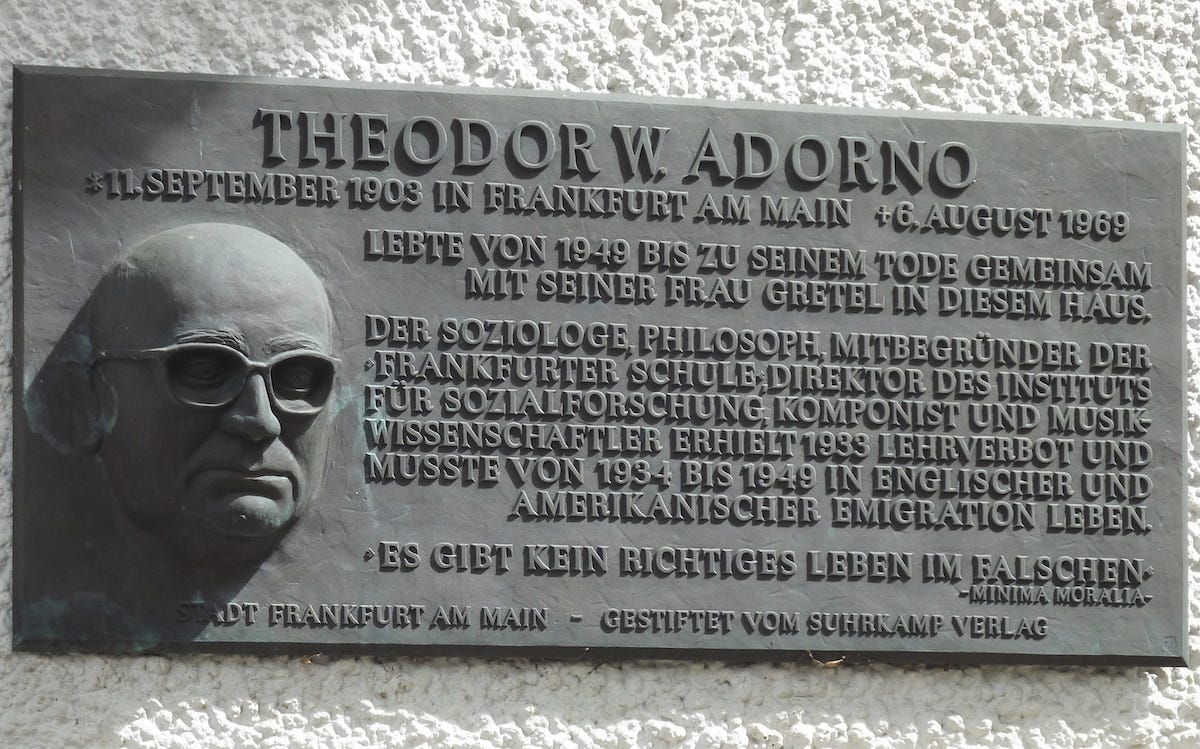 FFM_Adorno-Gedenktafel