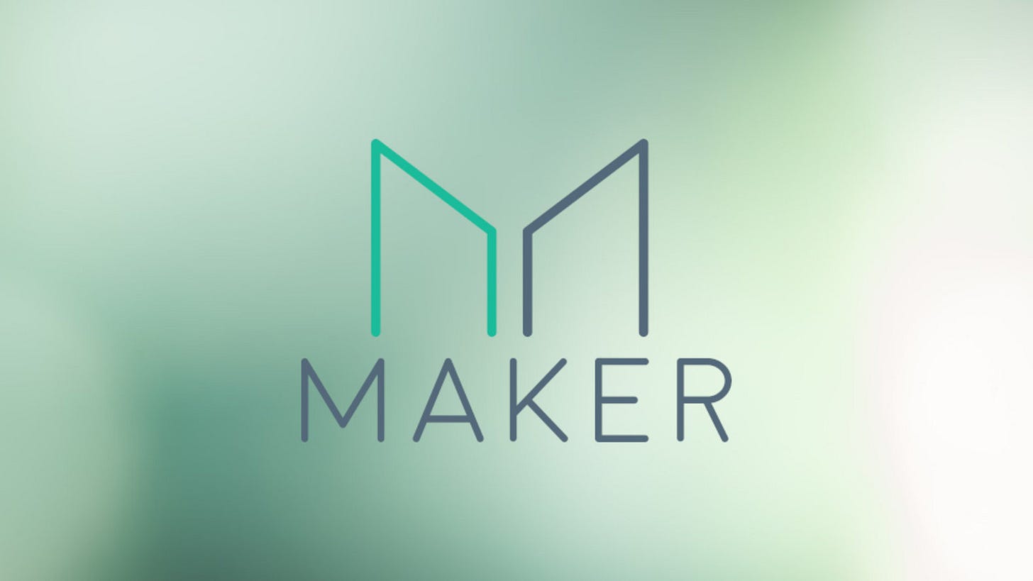 MakerDAO Sued Over Losses; China Announces Blockchain ...