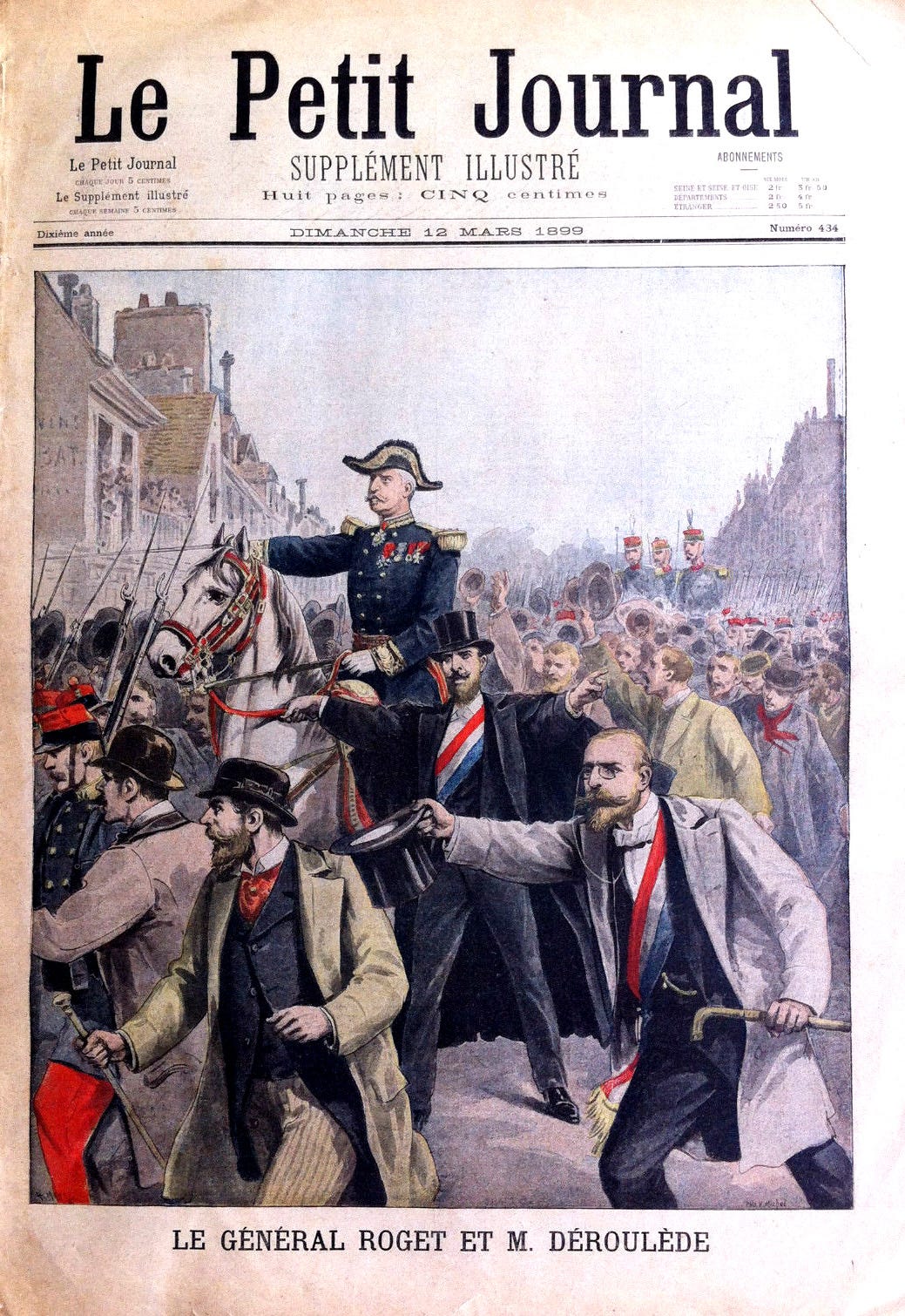 File:Le général Roget et M. Déroulède 1899.jpg - Wikimedia Commons