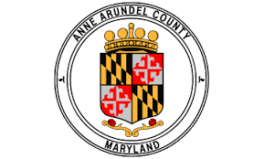 Image result for anne arundel county flag