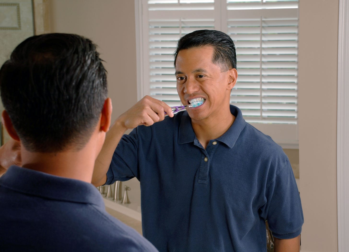 Tooth brushing - Wikipedia