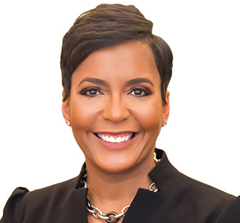 Mayor Keisha Lance Bottoms - Democrats