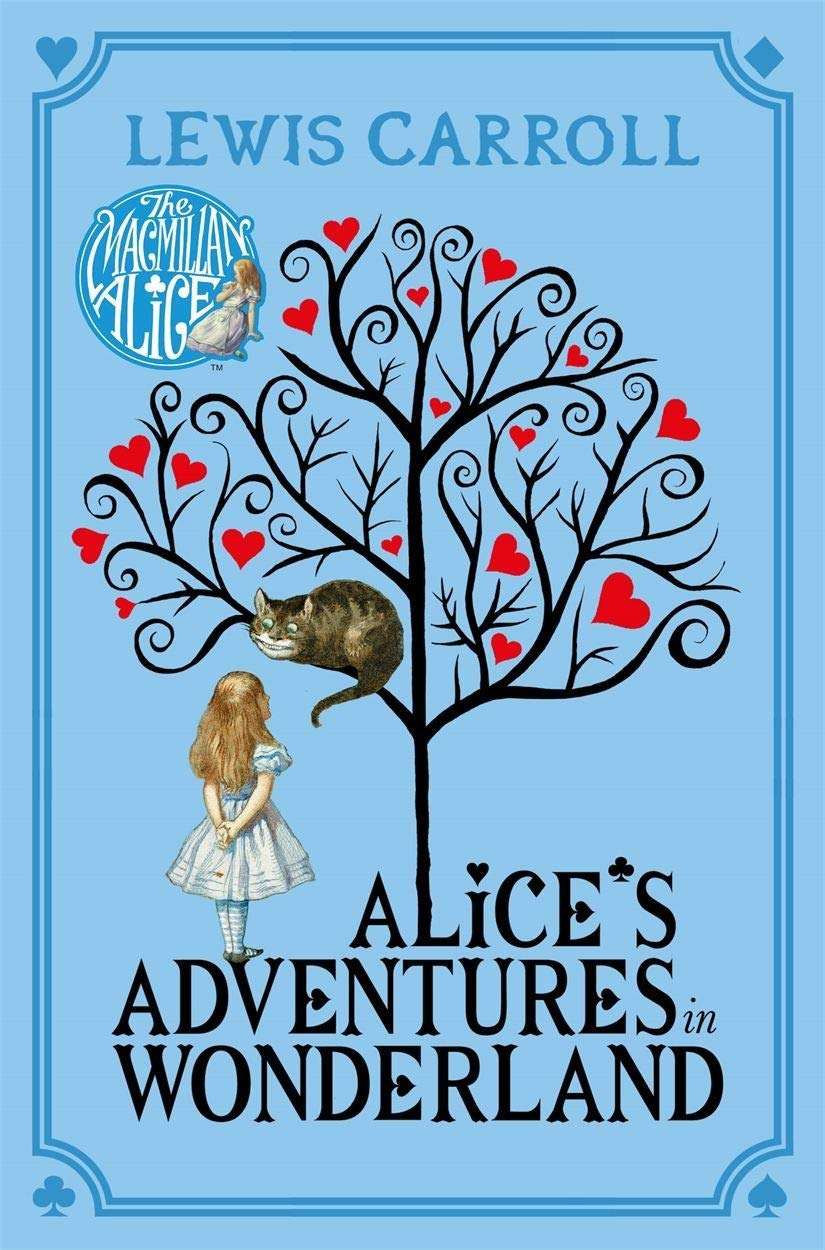 Buy Alice's Adventures in Wonderland (Macmillan Children's Books Paperback  Classics) Book Online at Low Prices in India | Alice's Adventures in  Wonderland (Macmillan Children's Books Paperback Classics) Reviews &  Ratings - Amazon.in