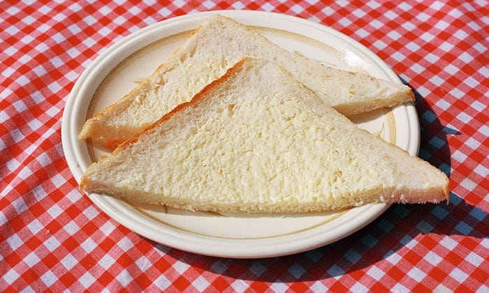 Martin Parr's Real Food: everyday eats in all their grim glory |  Photography | The Guardian