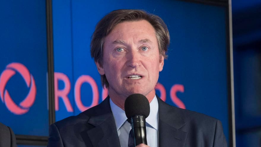 Wayne Gretzky to become hockey analyst for TNT? | Yardbarker