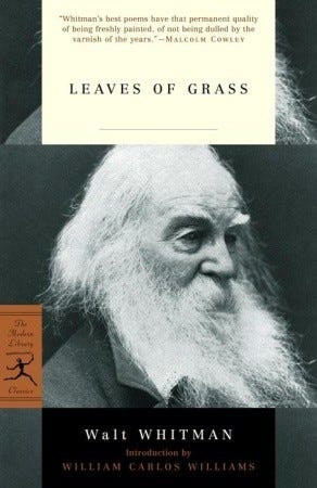 Leaves of Grass: The Death-Bed Edition