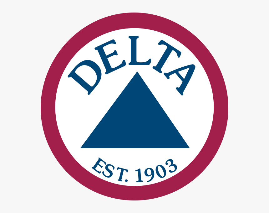 Logo - Delta Apparel Logo, HD Png Download - kindpng