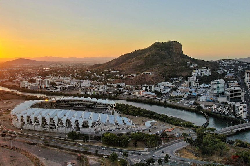 Townsville&#39;s sporting economy keeps north Queensland thriving during  COVID-19 pandemic - ABC News