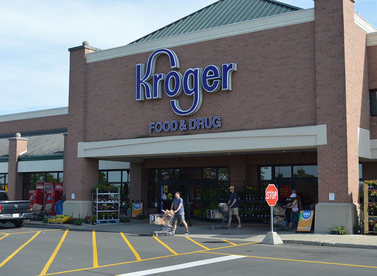 15 Tips for Grocery Shopping at Kroger — Eat This Not That