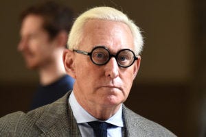 Roger Stone may be in Mueller's sights