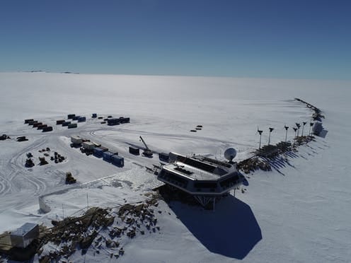 Antarctica's first zero emission research station shows that sustainable  living is possible anywhere