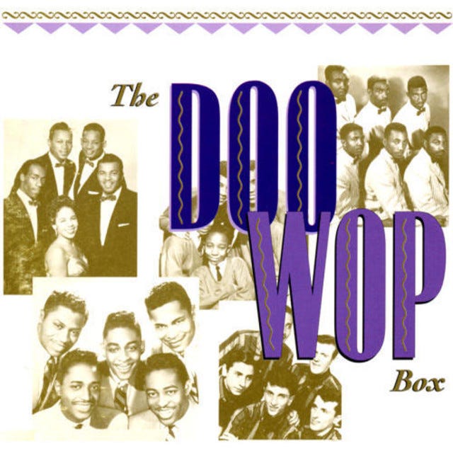 The Doo Wop Box - playlist by andymusicwatch | Spotify