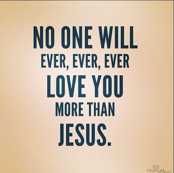 Quotes about Jesus Loves You (30 quotes)