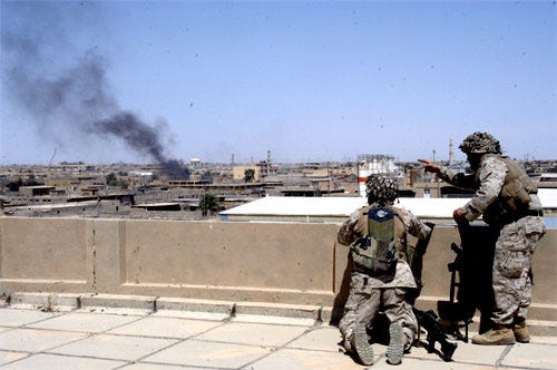 Iraqi insurgency (2003–2006) - Wikipedia