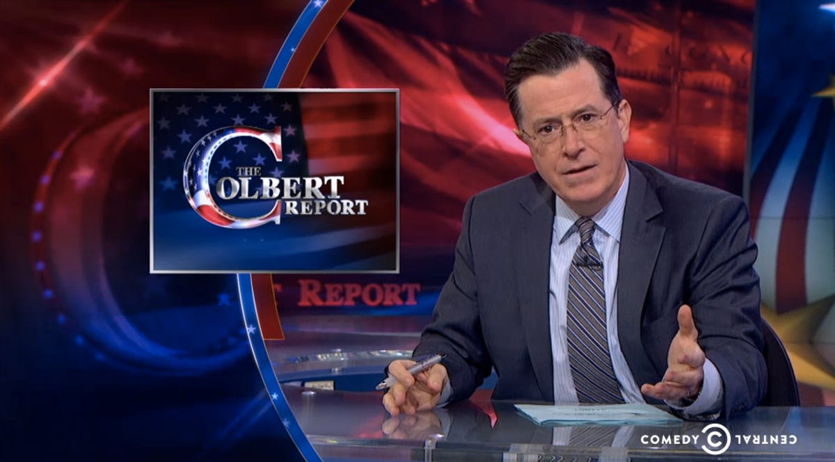 Death is coming for "The Colbert Report" in just 32 episodes | Salon.com