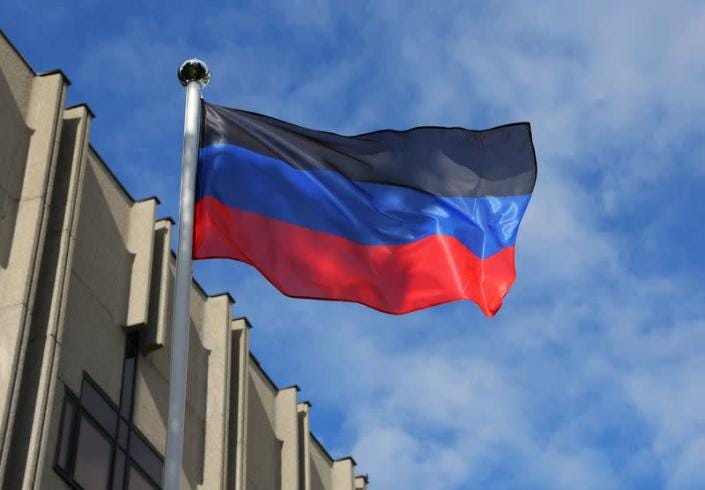 Embassy of self-proclaimed Donetsk People's Republic opens in Moscow