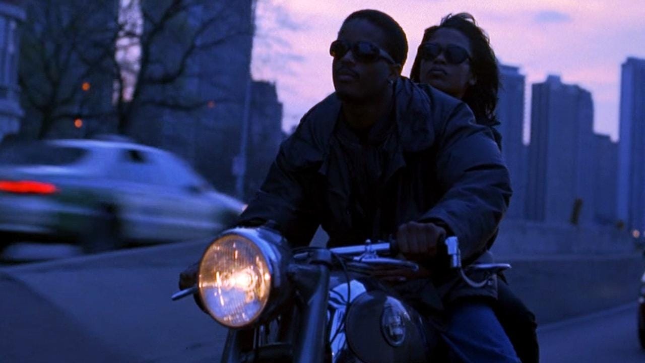 Love Jones (1997) | MUBI