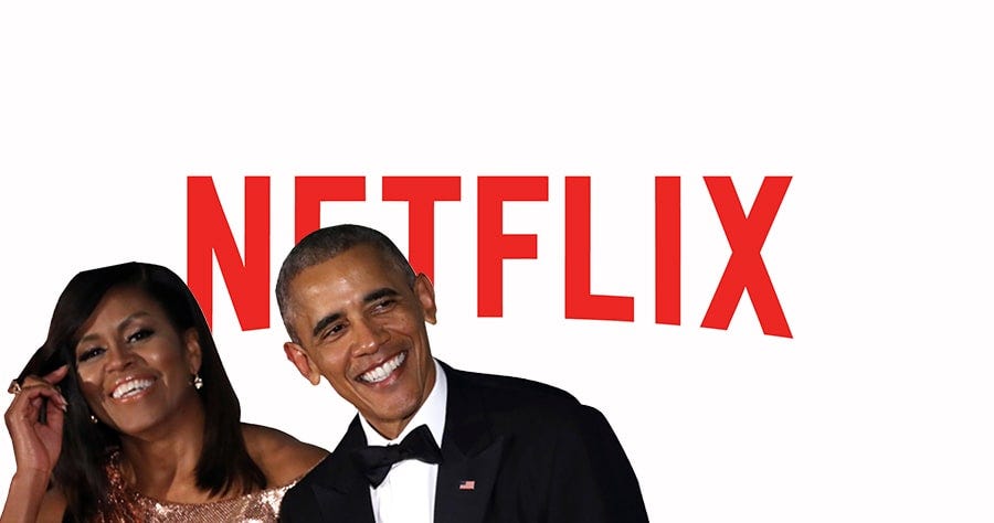 Obama Netflix Collab: Bigger Than You Thought, Not What You Expected