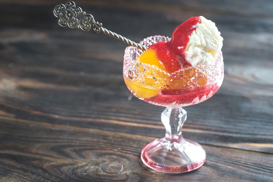 Peach Melba | Bishop&#39;s Orchards