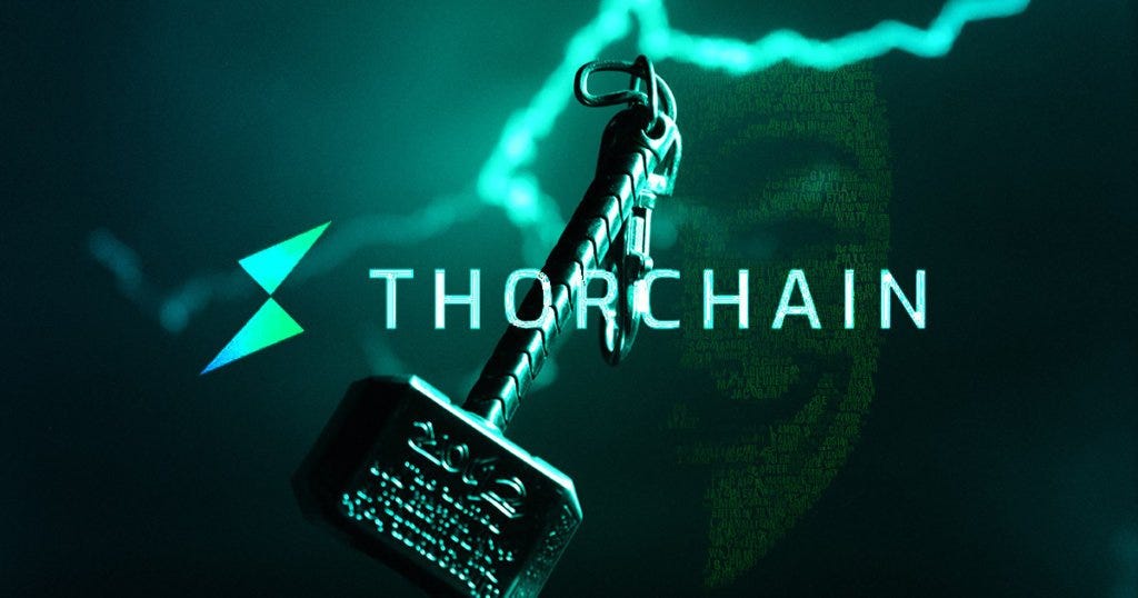 Is Thorchain (RUNE) a good buy in October 2021? | Invezz