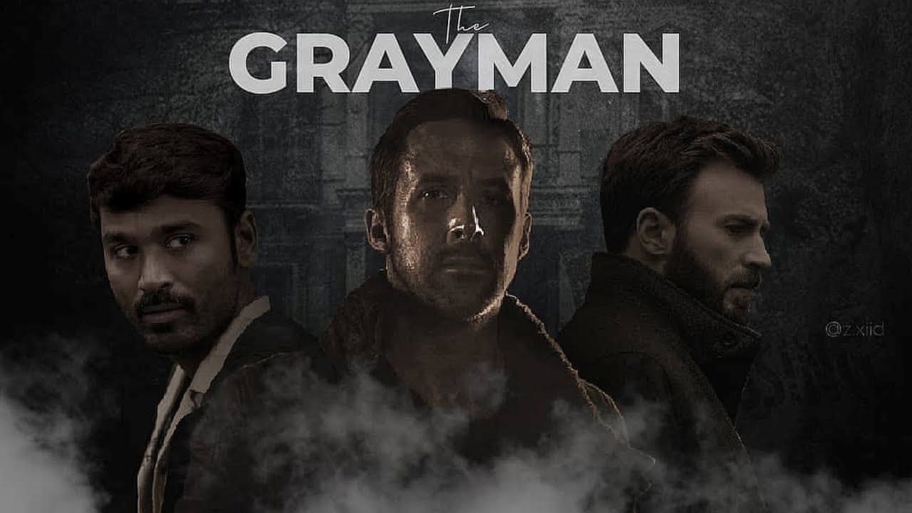 THE GRAY MAN Official Trailer 2022 Zwiastuny HD Netflix - YouTube