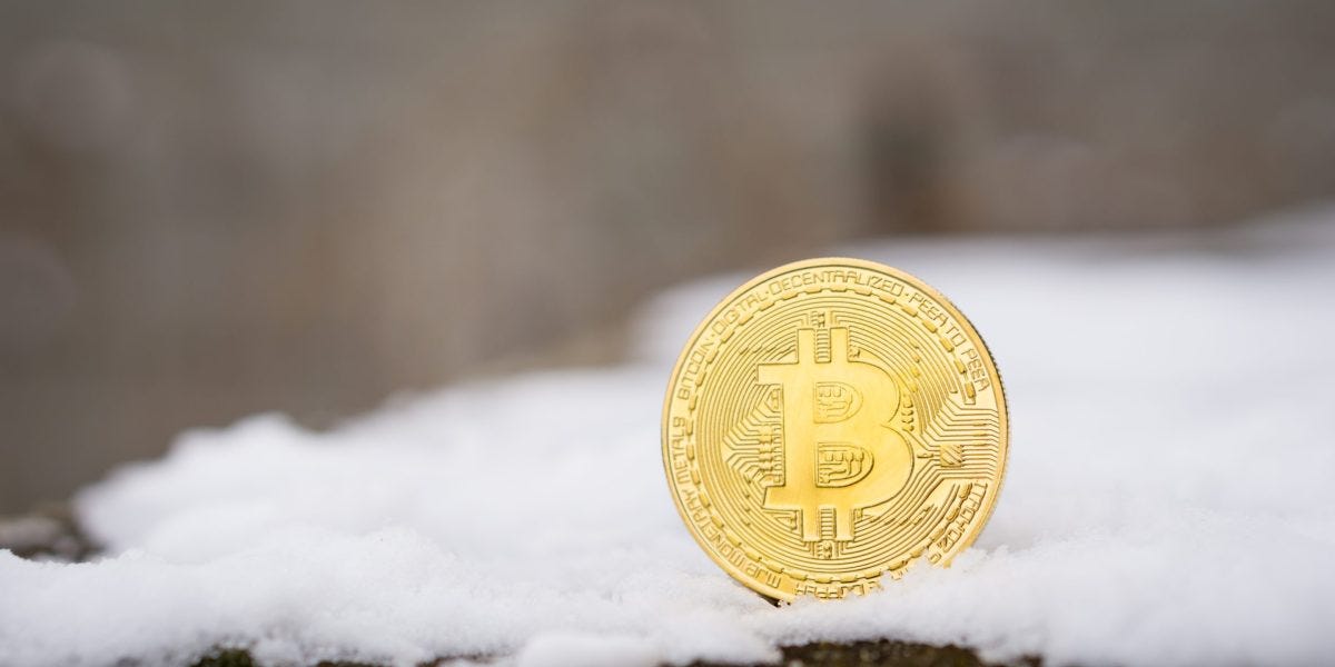 Bitcoin and Ethereum rebound signals crypto winter thaw | Fortune
