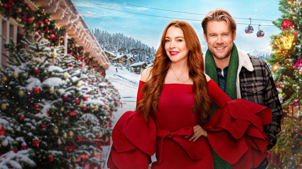 Watch Falling for Christmas | Netflix Official Site