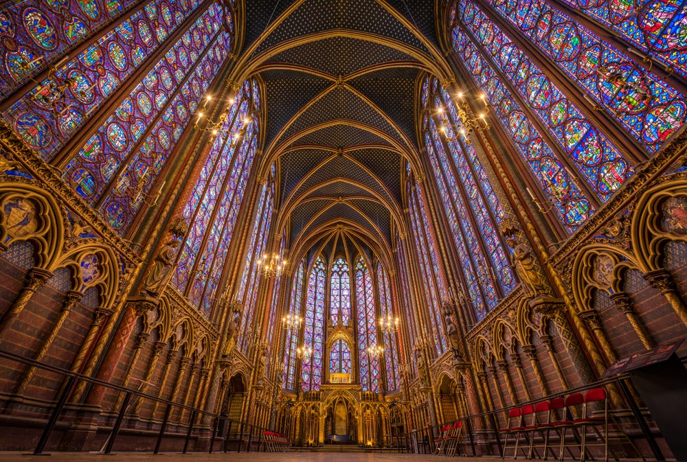 Learn From Our Mistake: Sainte-Chapelle is a Paris Must-Do ...
