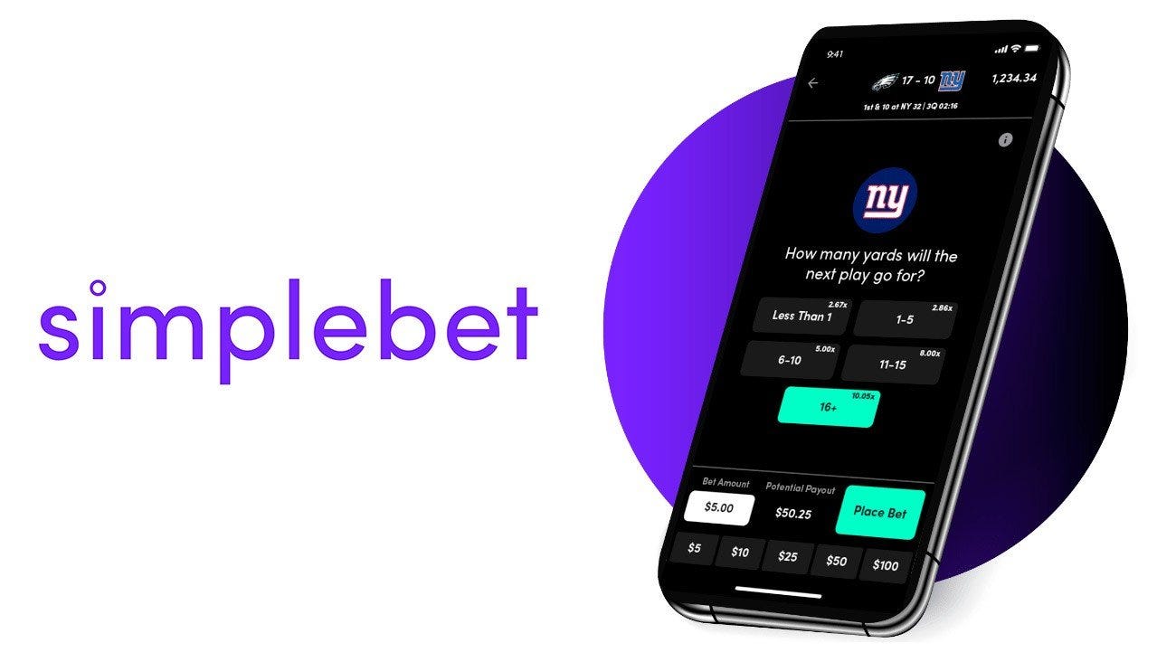 Simplebet launches free game with FanDuel, eyes "microbetting" expansion