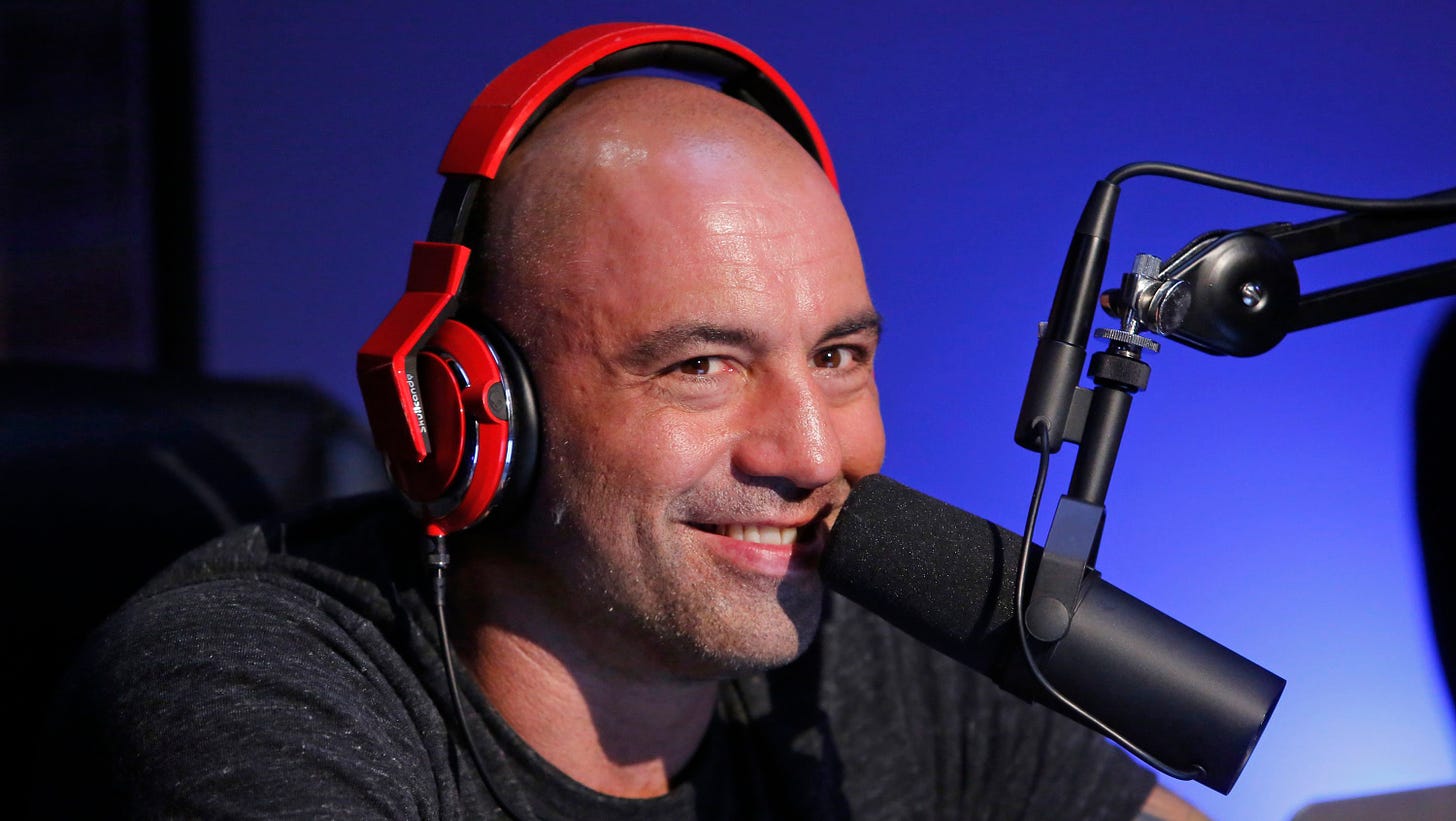 Joe Rogan signs exclusive deal with Spotify, 'Call Her Daddy' hosts feud  over contract negotiations