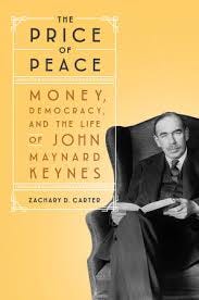 The Price of Peace by Zachary D. Carter: 9780525509035 |  PenguinRandomHouse.com: Books