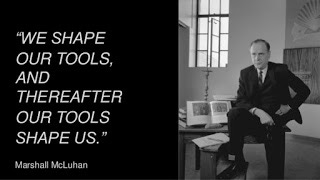 ideo & scripto: "We shape our tools, our tools shape us" (2)