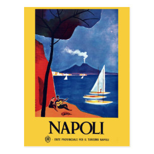 Cartes postales Napoli 