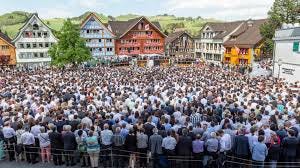 Comment la démocratie directe vint aux Suisses - SWI swissinfo.ch
