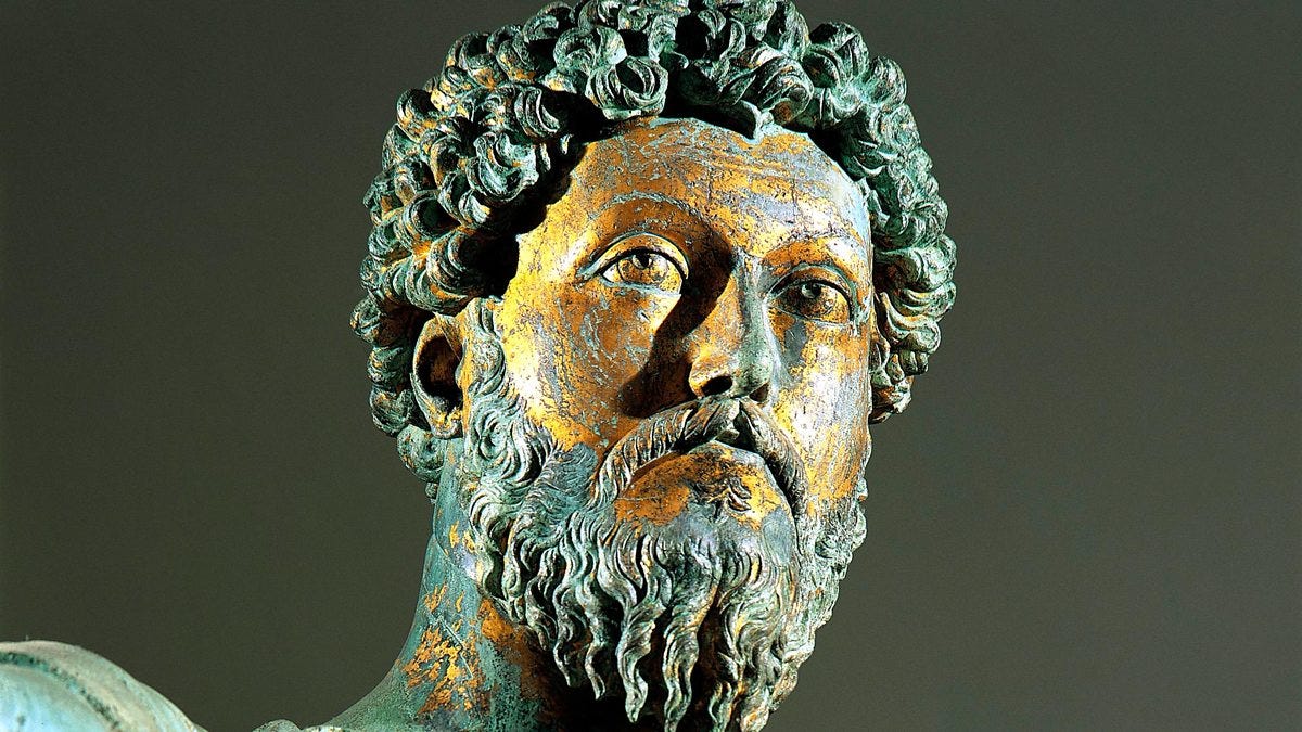 BBC Radio 4 - In Our Time, Marcus Aurelius