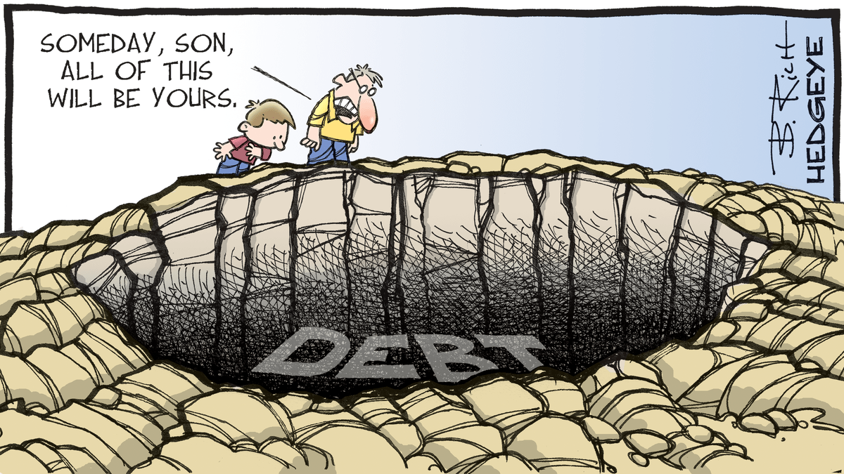 Cartoon of the Day: Dig Deeper