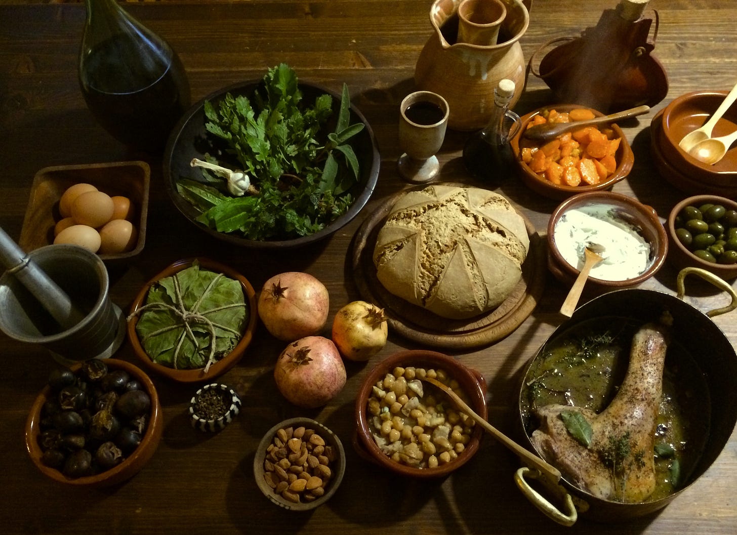 How the Ancient Romans Used to Eat: Everything You Need to Know | Classical  Wisdom Weekly