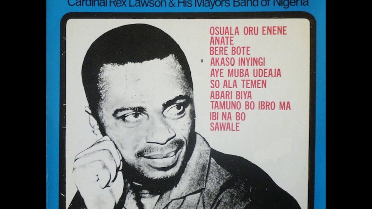 25 Greatest Nigerian Songs Of All Time