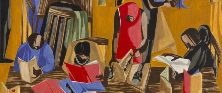 Jacob Lawrence