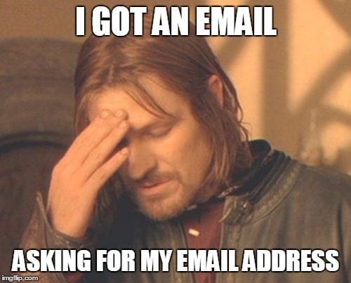 Email Memes Collection | Mailtrap Blog