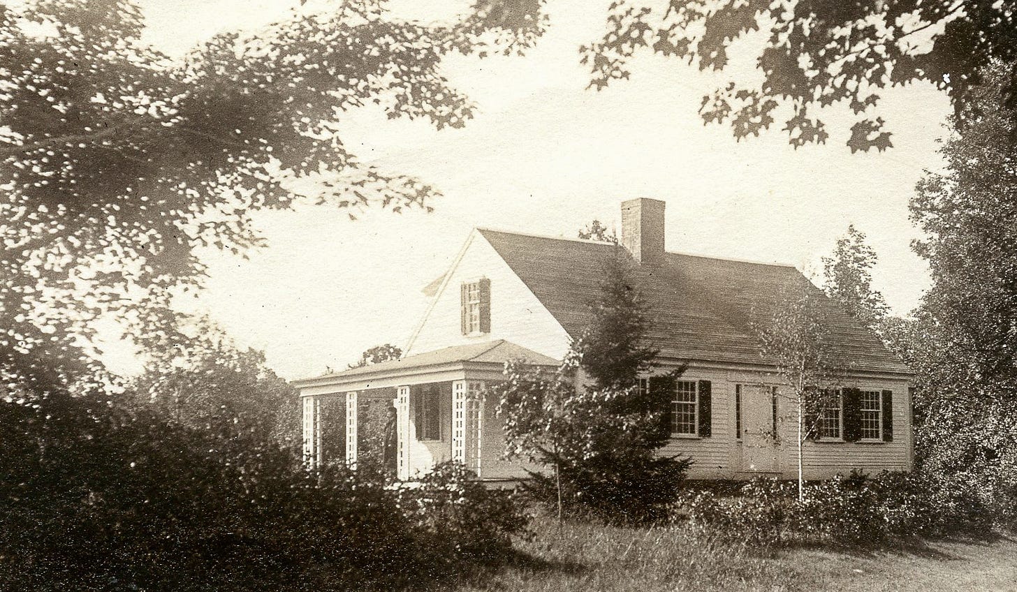 Stearns-Cummings house